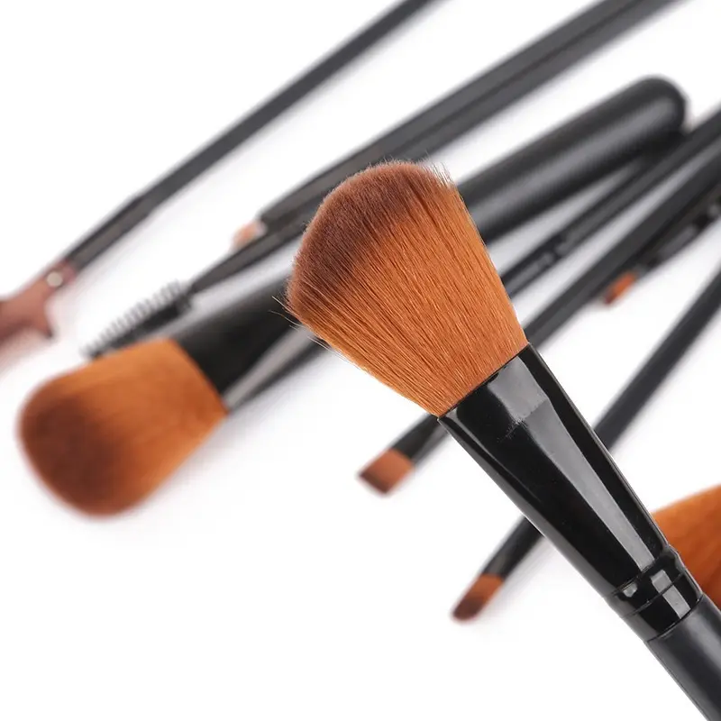 Makeup Brush Set Blush Eyeshadow Eyelash Highlighter