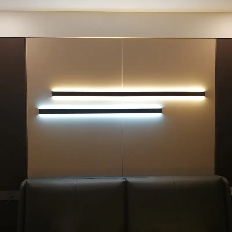 Background Bedroom Minimalist Aisle Bedside Wall Lamp