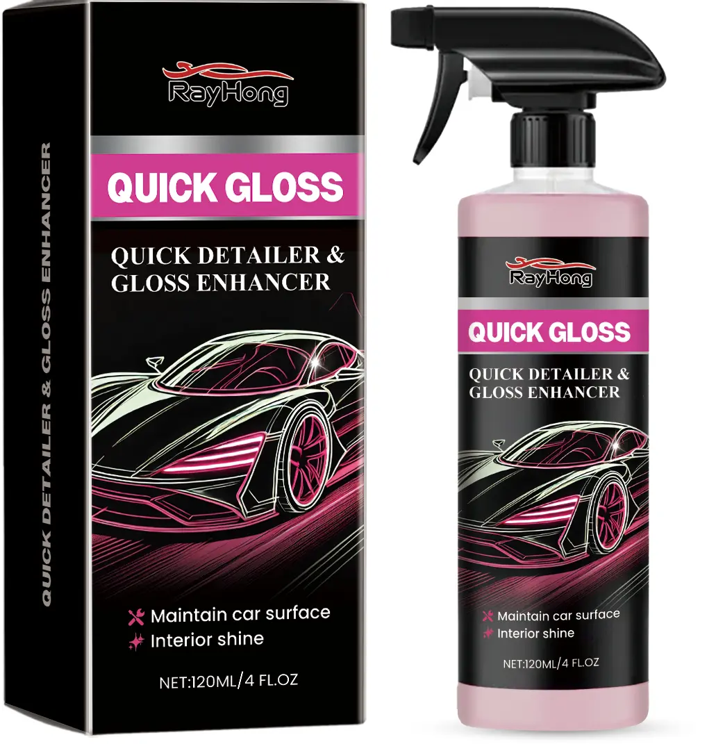 Synthetic Spray Sealant