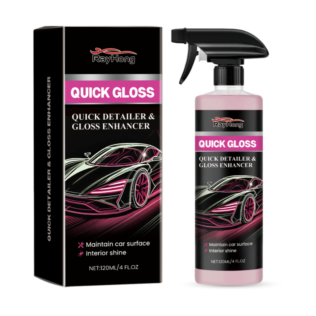 Synthetic Spray Sealant