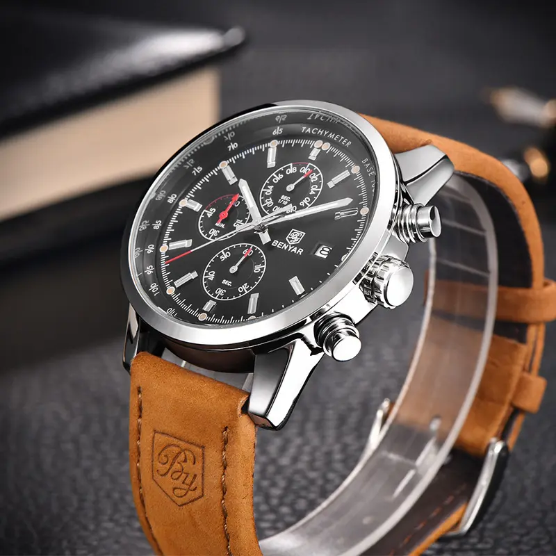 Fashion Casual Watch Mens Watches Men Luxury
