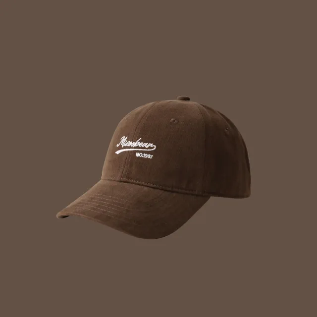 Make Your Face Look Smaller Knitted Hat Plain Bucket Hat Warm Bear Soft Top Baseball Cap - Shop at LoveMi