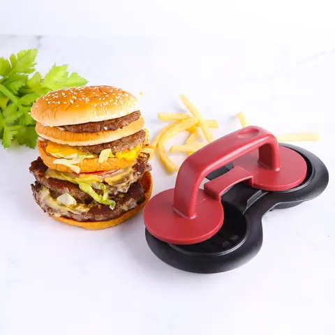 Kitchen Burger Mold Artifact Gadget Hamburger Press Multifunctional Convenient