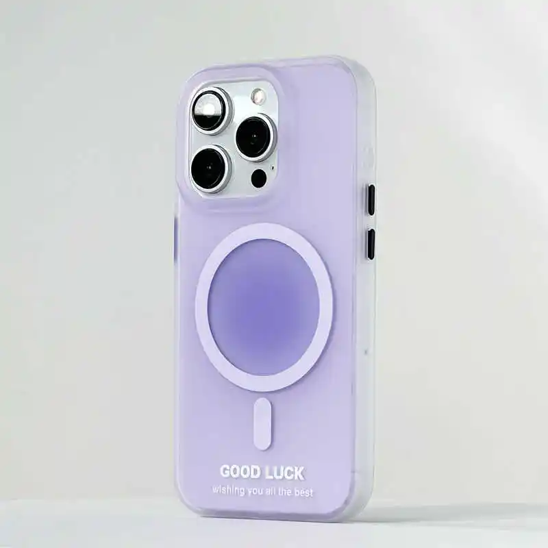 Personalized Minority Anti-fall Advanced Sense Phone Case