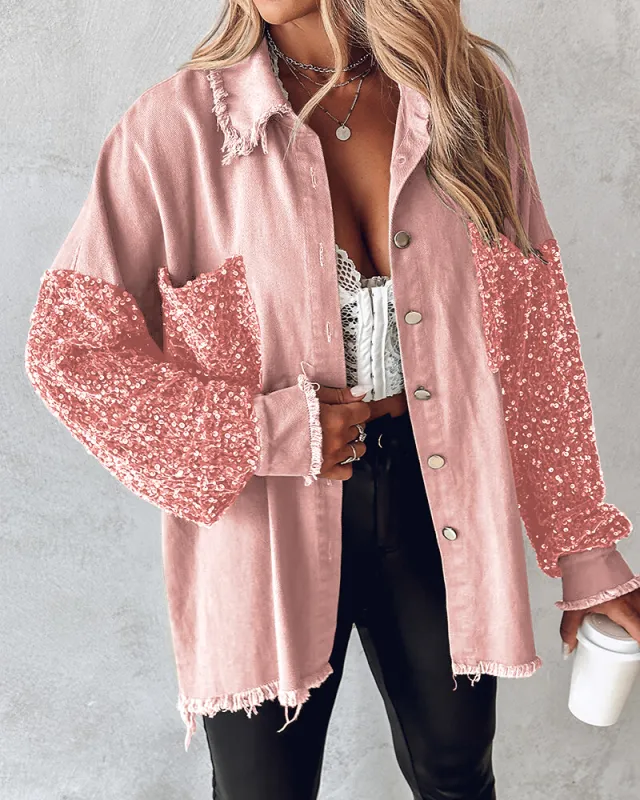 Women's Clothing Off shoulder Serpentine Top Pink - Shop at LoveMi