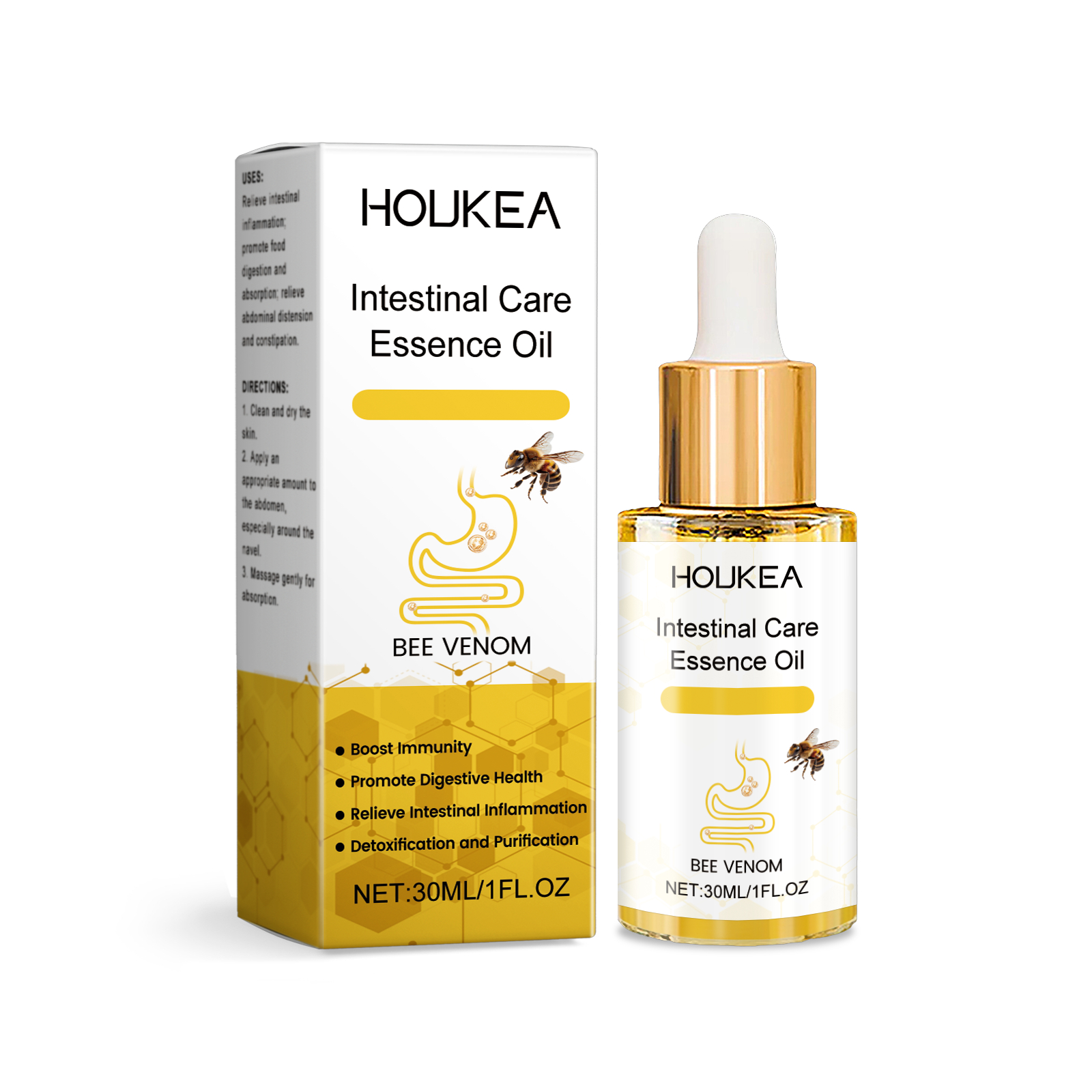 Intestinal Care Oil
