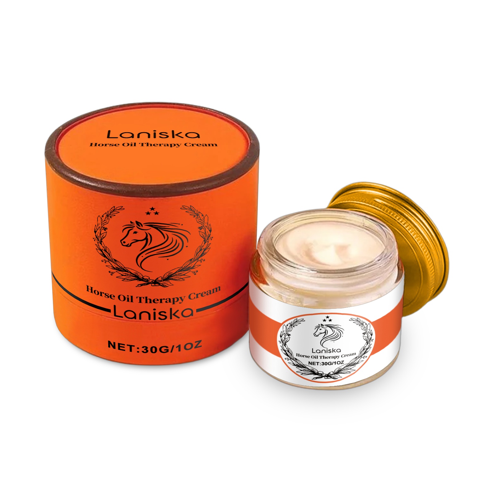 Orse Oil Therapy Cream