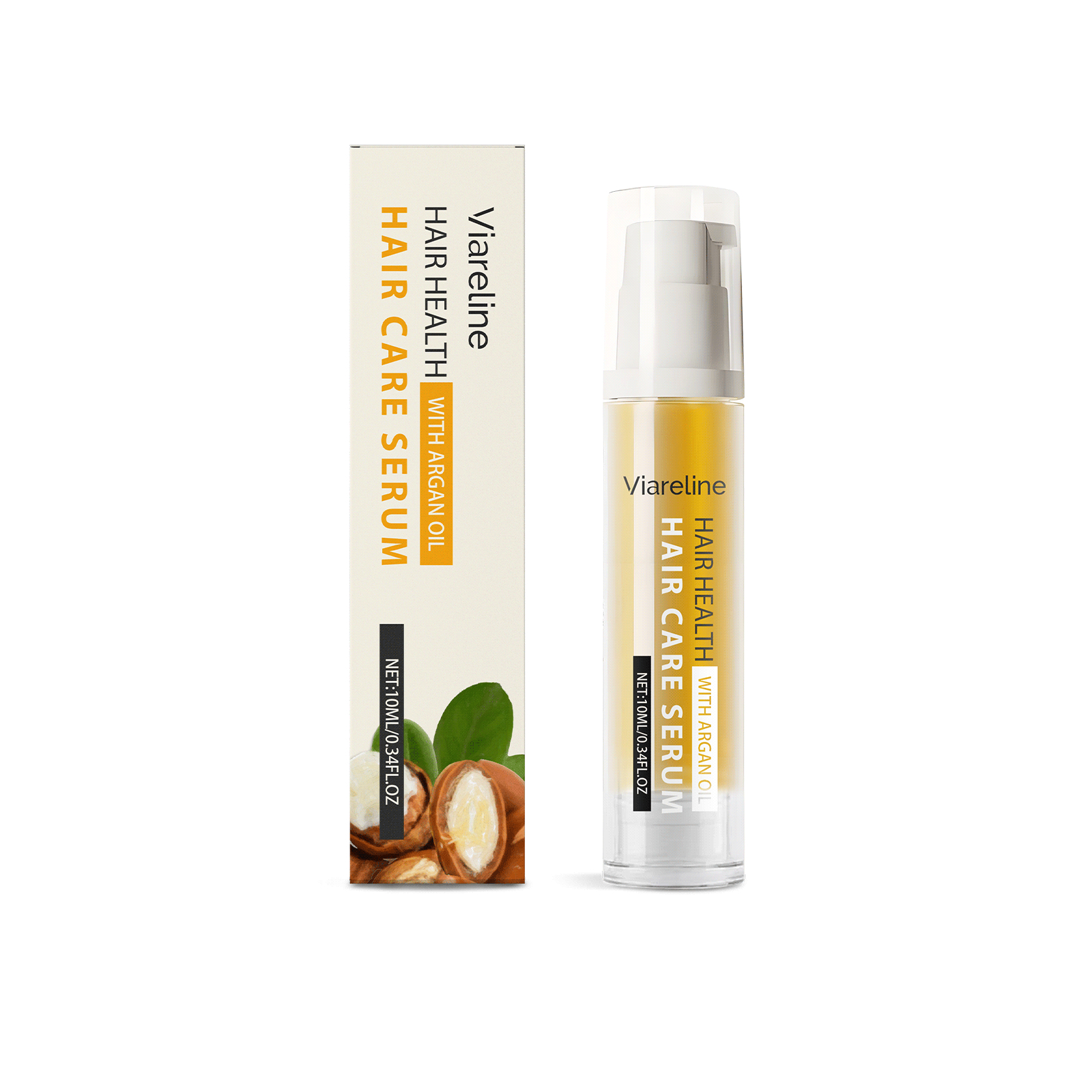 Moroccan Nut Oil Hair Care Liquid