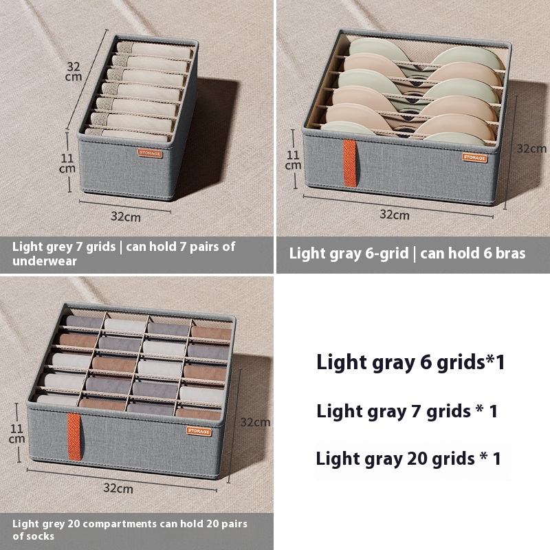 Oxford Cloth Light Gray