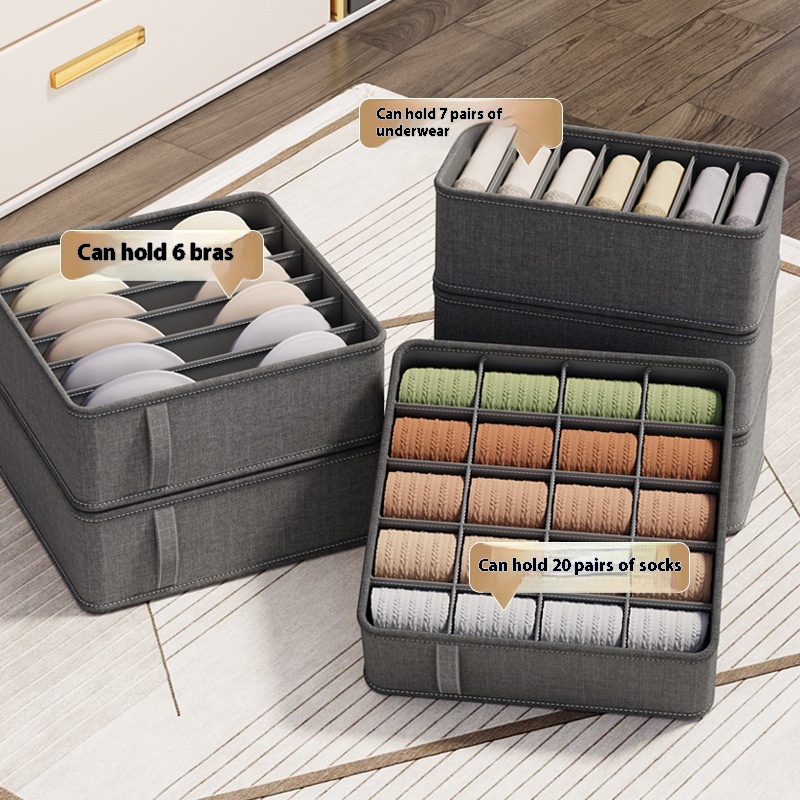 Cationic Underwear Box