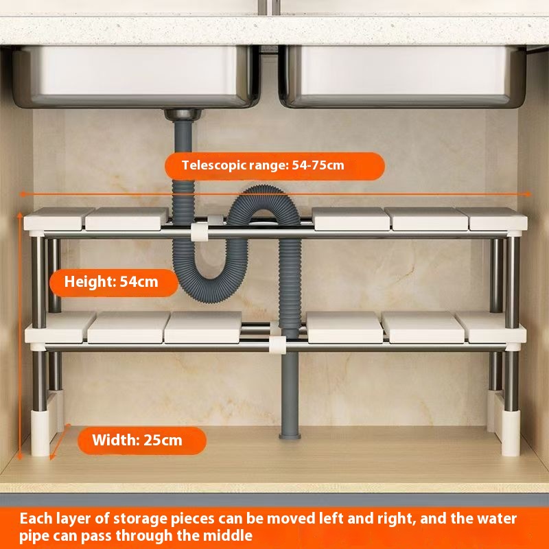 Stainless Steel Double Layer