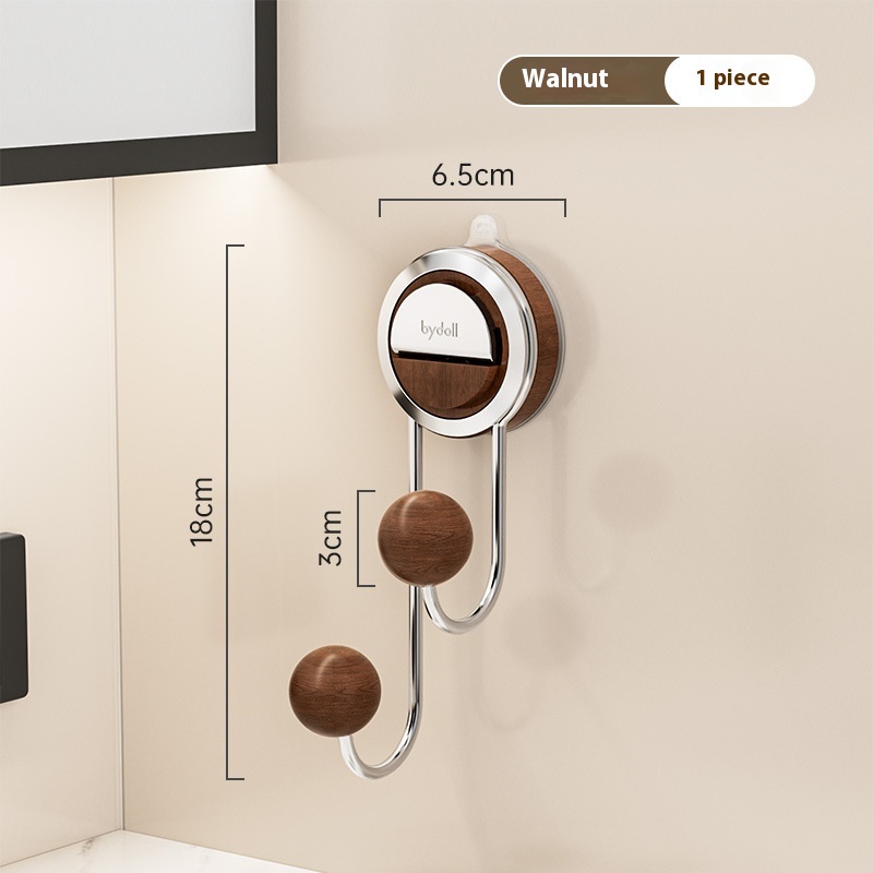 Suction Cup Hook Household Vacuum Seamless
