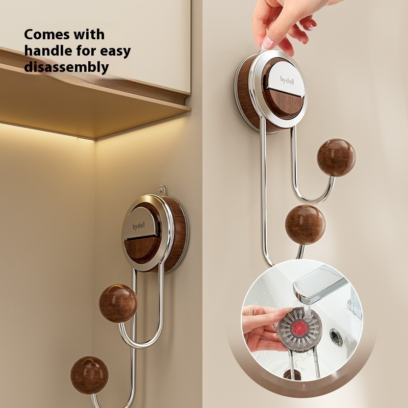 Suction Cup Hook Household Vacuum Seamless