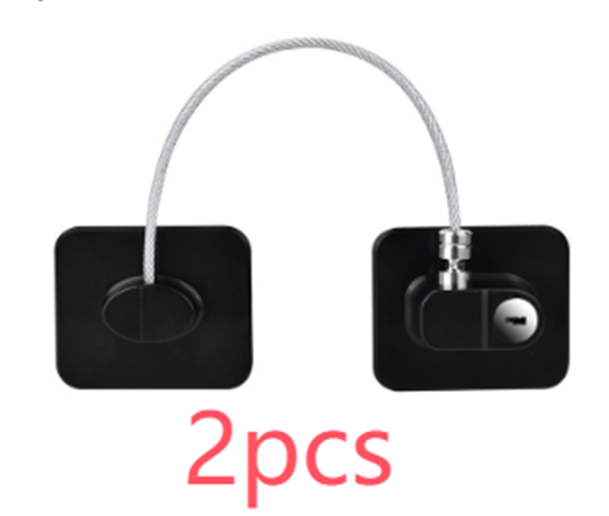 Window Security Chain Lock Window Cable Lock Restrictor Multifunctional Window Lock Door Security Guard for Baby Safety 1Pcs 33