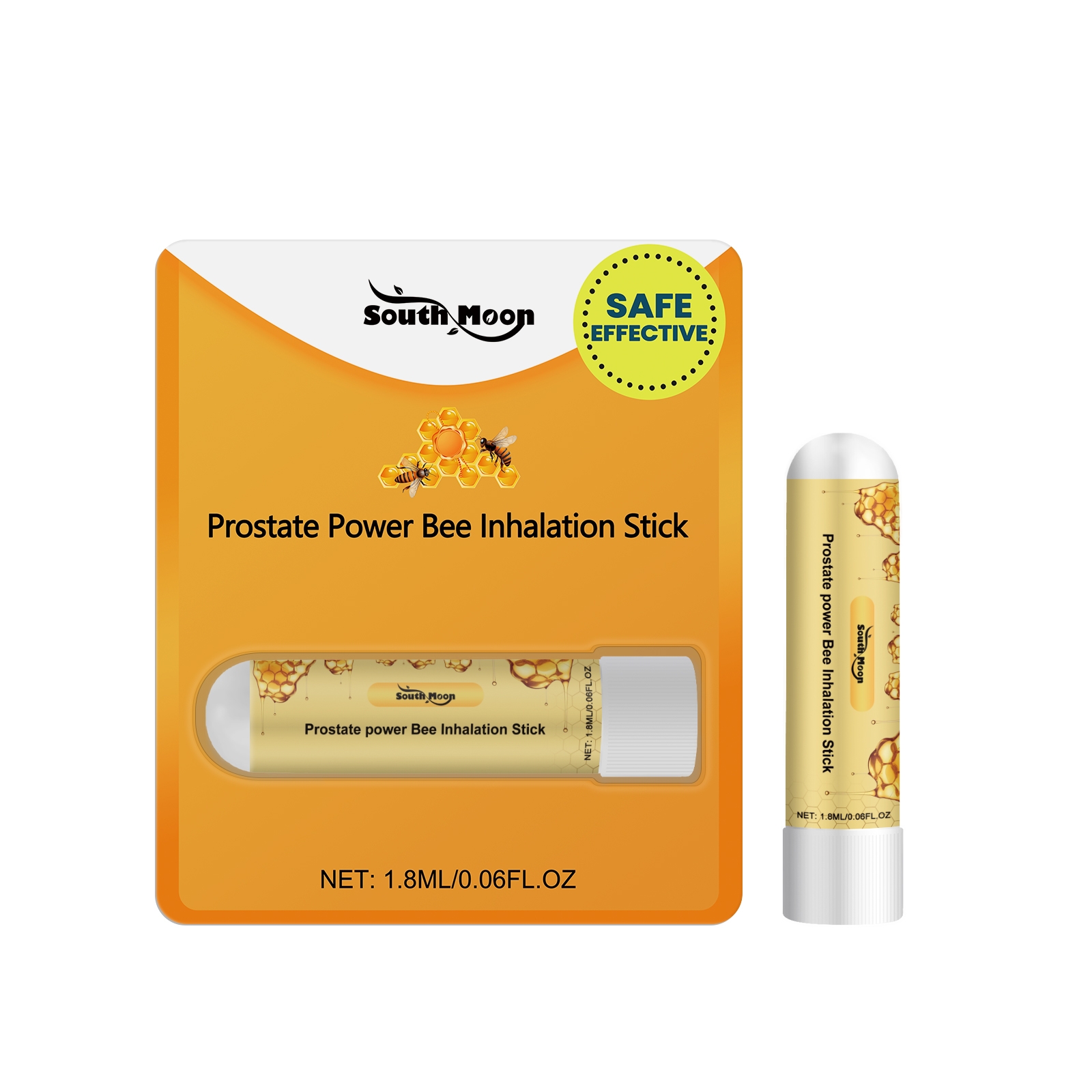 Prostate Health Nasal Inhaler