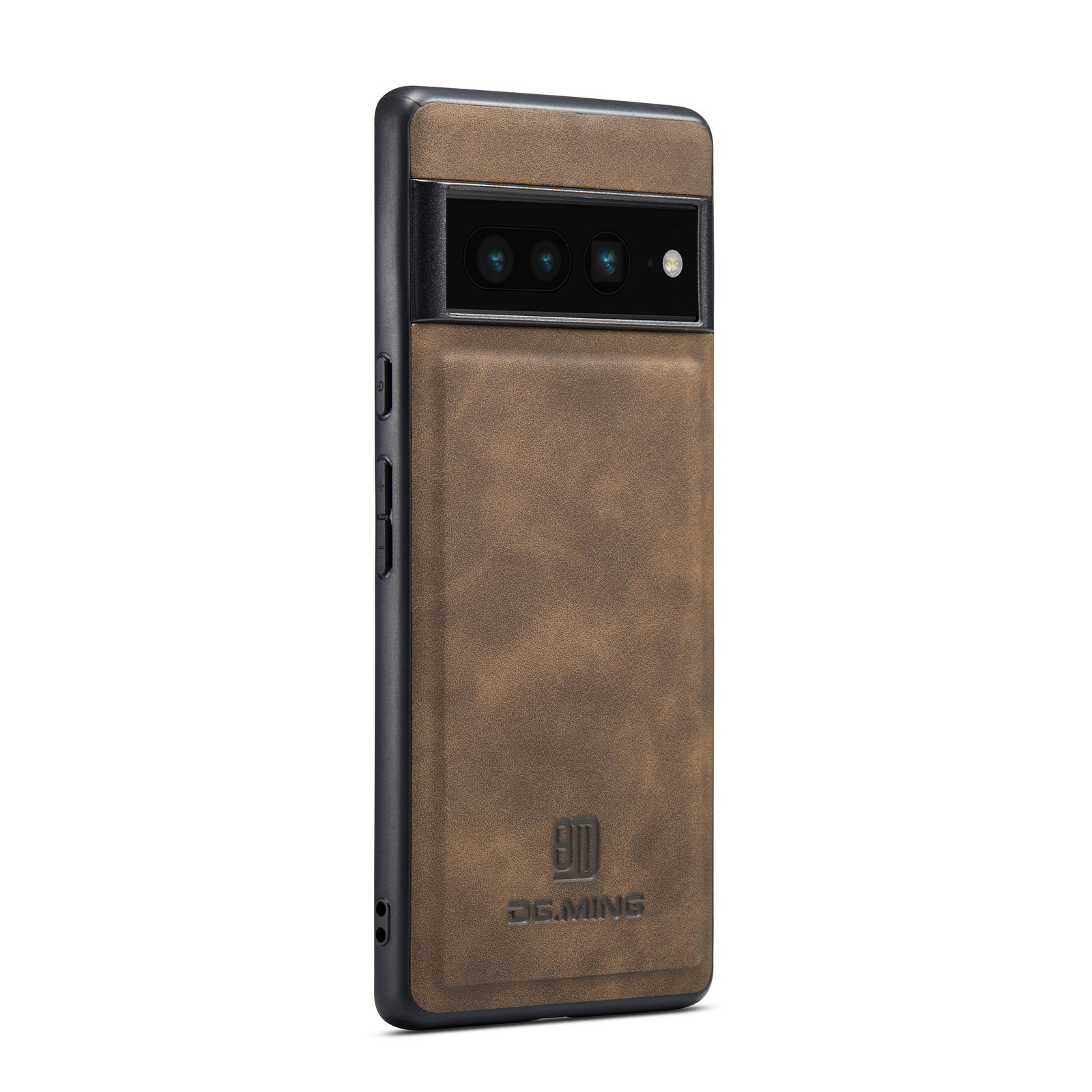 Single shell coffee color