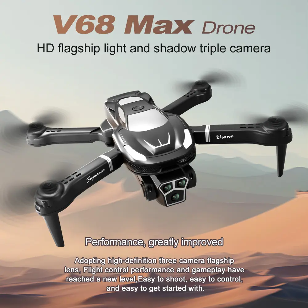 Aerial Photography HD Remote Control