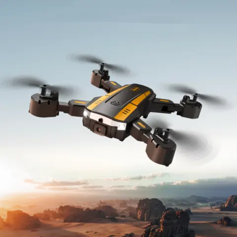T6 Folding UAV HD Aerial Photography Four-axis Remote Control