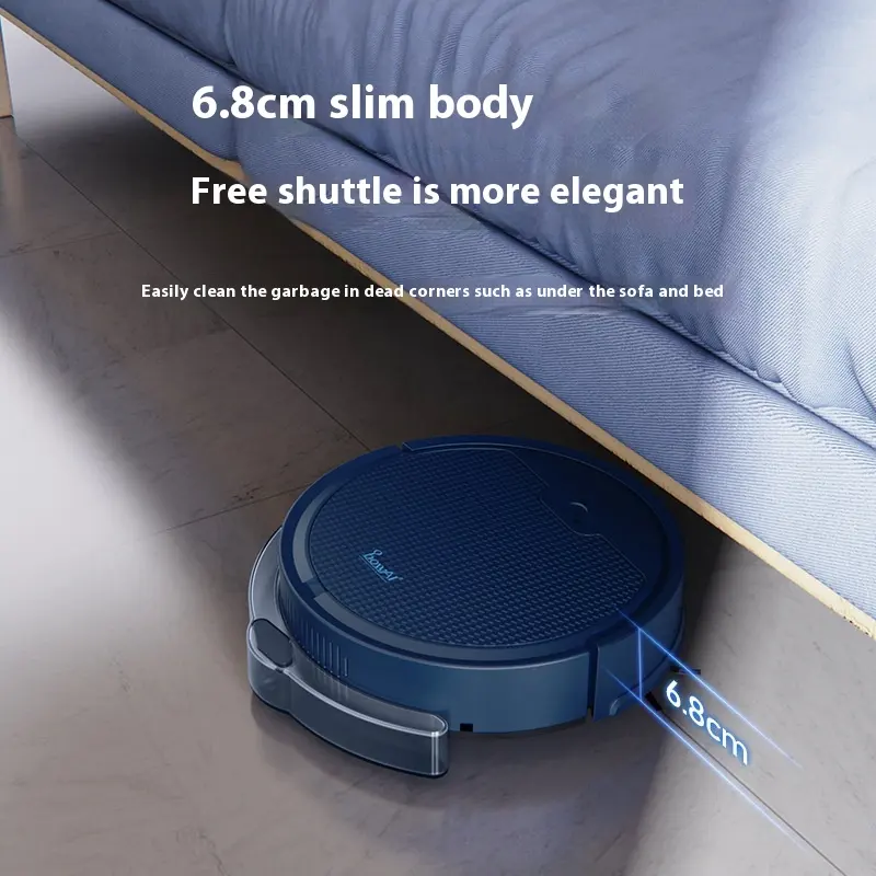 Household Sweeping Robot Automatic Mopping Suction Integrated