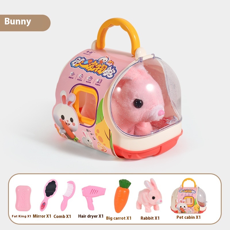 Red Rabbit 7piece Set