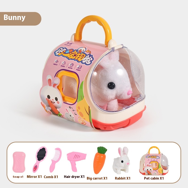 White Rabbit 7piece Set