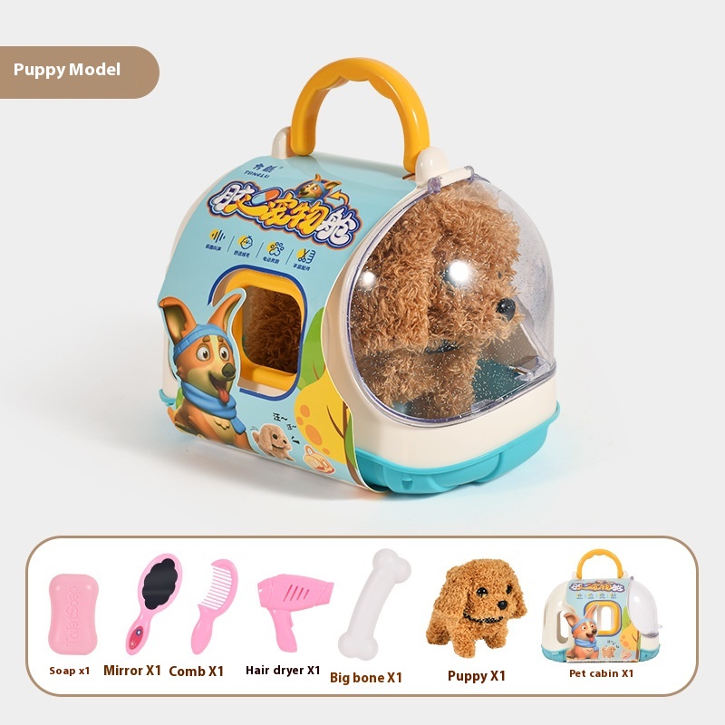 Poodle 7piece Set