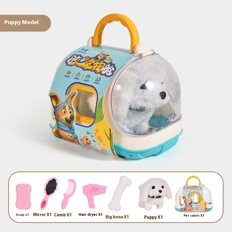 Bichon Frise 7piece Set