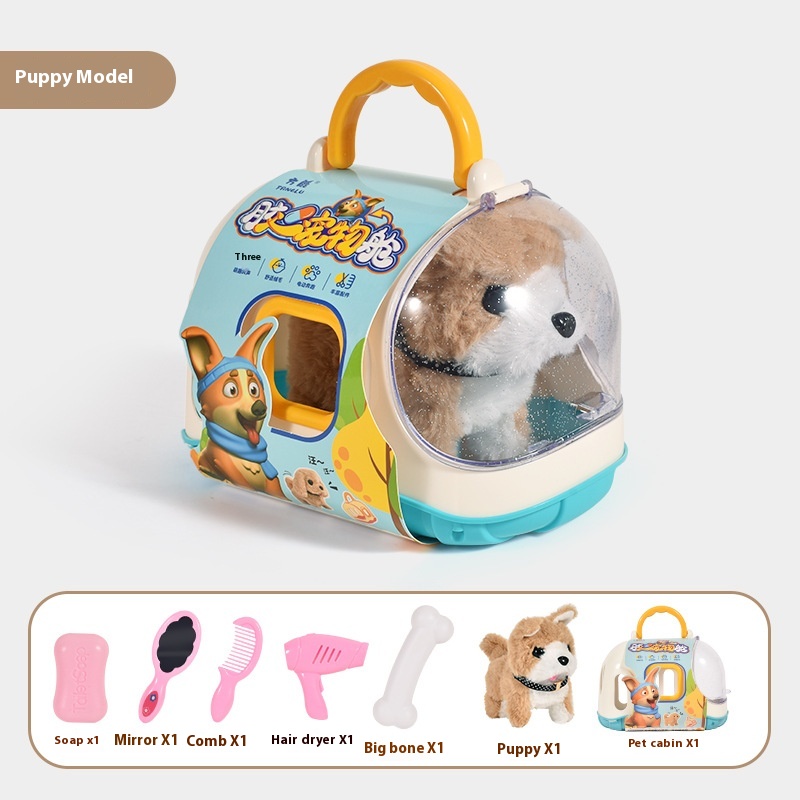 Corgi 7piece Set