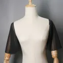 Black Silk Yarn To Be Sewed