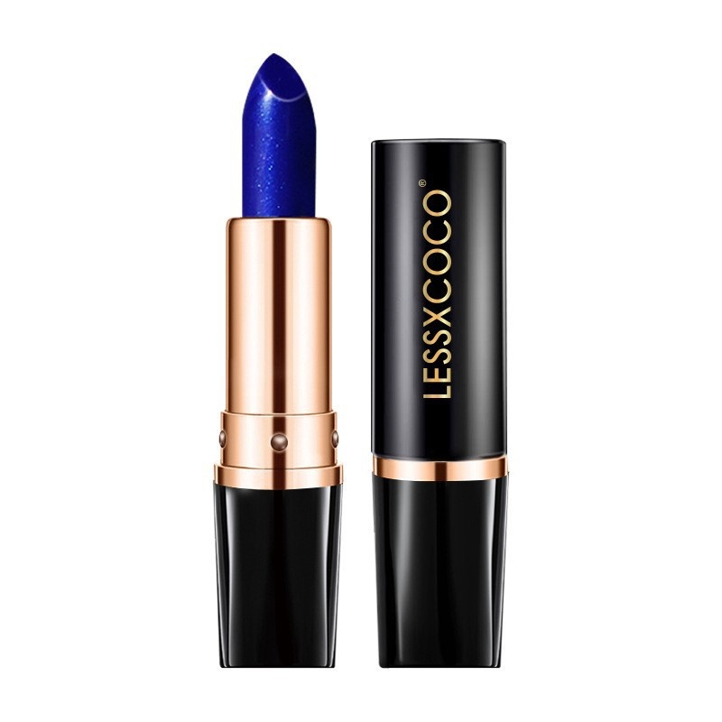 Clarinet Blue Lipstick