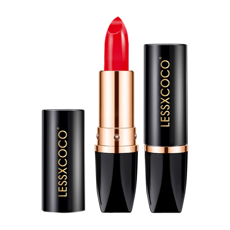 LESSXCOCO Red Cherry Lipstick