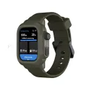 Army Green Shell Belt