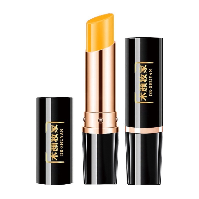 Carrot Magic Lipstick