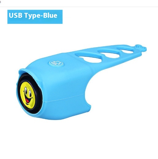 Bicycle Bell Electronic Horn Cycling Fixture And Fitting - Image 3