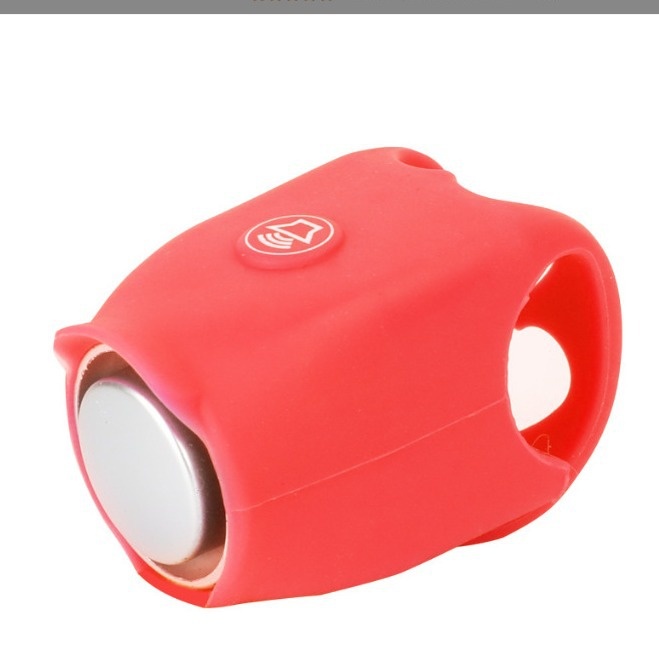 Bicycle Bell Electronic Horn Cycling Fixture And Fitting - Image 2