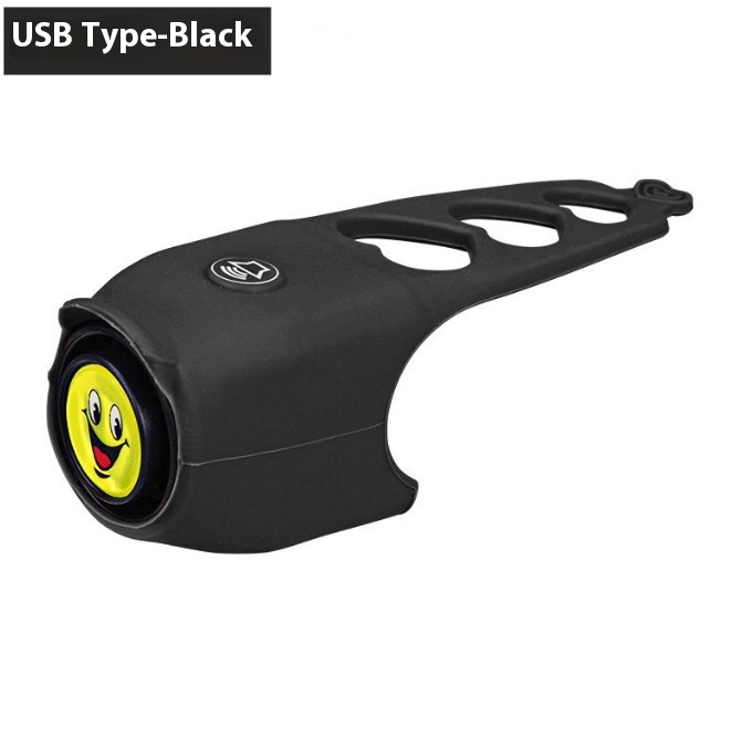 Bicycle Bell Electronic Horn Cycling Fixture And Fitting - Image 5