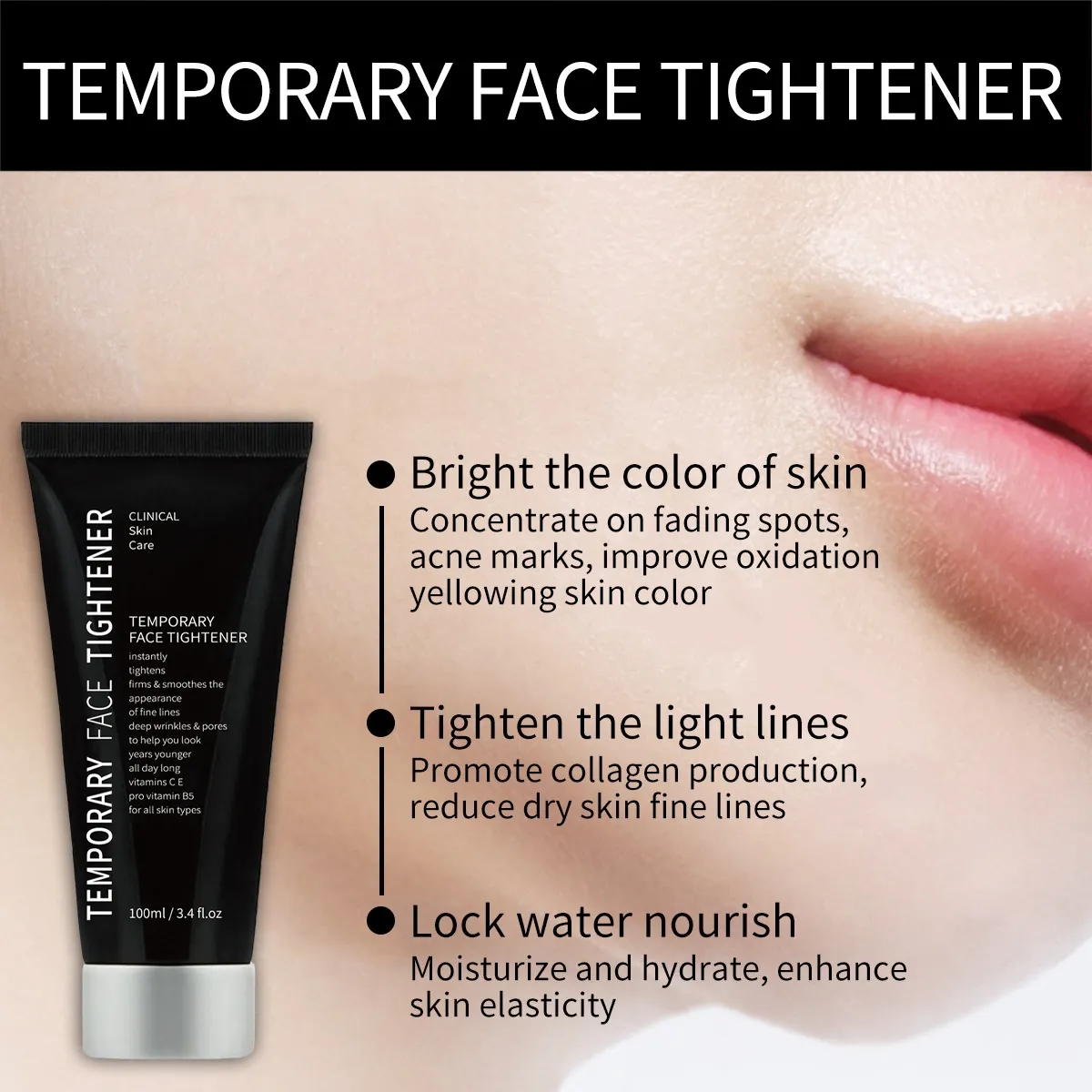 Face Lift Tightening Cream Light French Pattern Lift Image 7