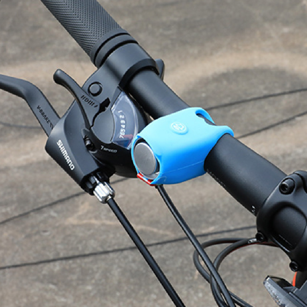 Bicycle Bell Electronic Horn Cycling Fixture And Fitting - Image 11