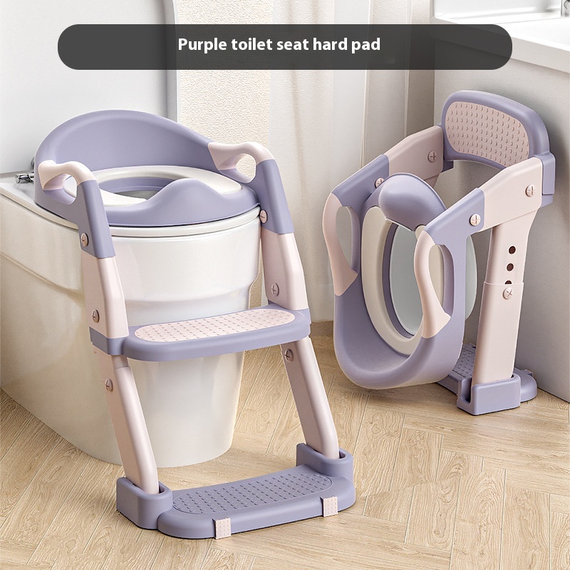 Children's Toilet Toilet Household Portable Auxiliary - Image 6