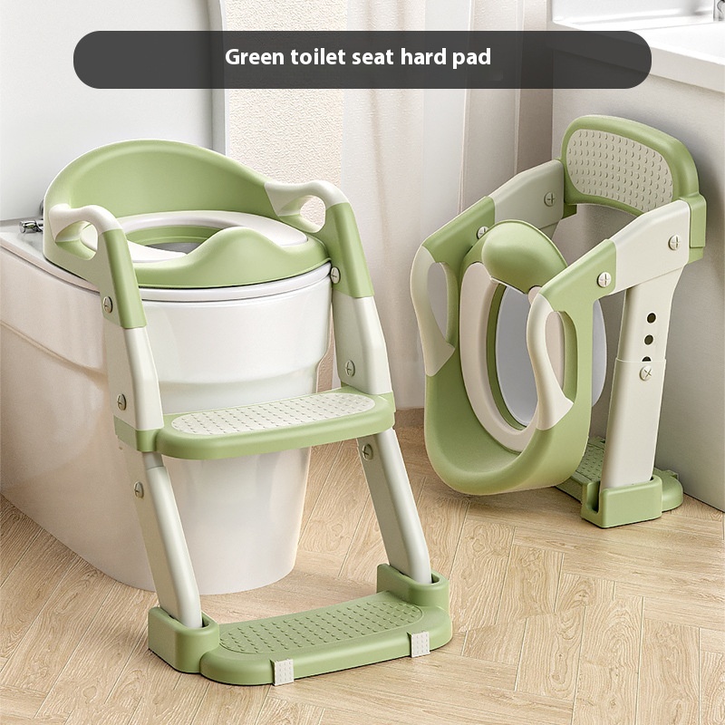 Children's Toilet Toilet Household Portable Auxiliary - Image 7