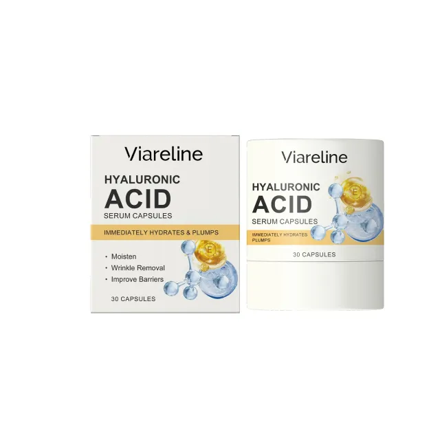 Vitamin C Serum Capsules Hyaluronic Acid - Shop at LoveMi