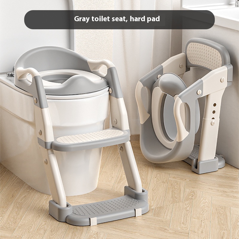 Children's Toilet Toilet Household Portable Auxiliary - Image 5