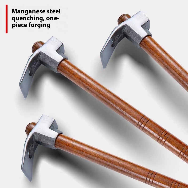 Small Hoe Fishing Weeding, Bamboo Shoots Digging, Outdoor Vegetable Planting