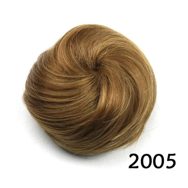 Hair Bag Bun Bun Hair Piece Specializes In Wigs Color 2005 - Shop at LoveMi