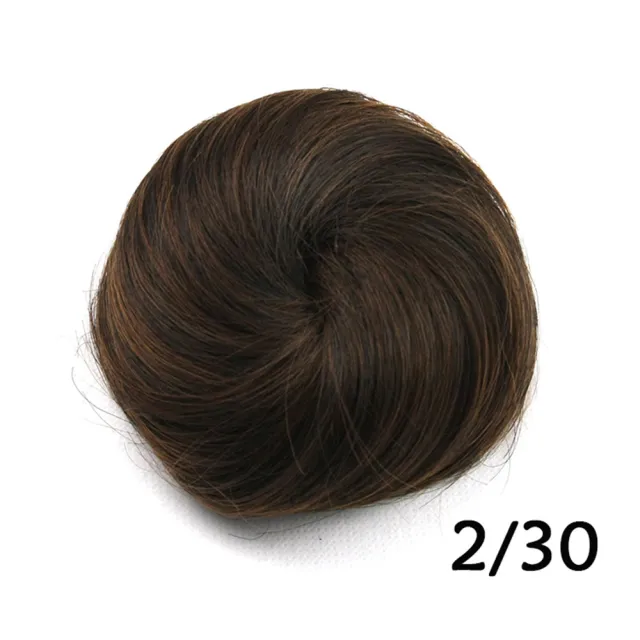 Hair Bag Bun Bun Hair Piece Specializes In Wigs Color 2 30 - Shop at LoveMi