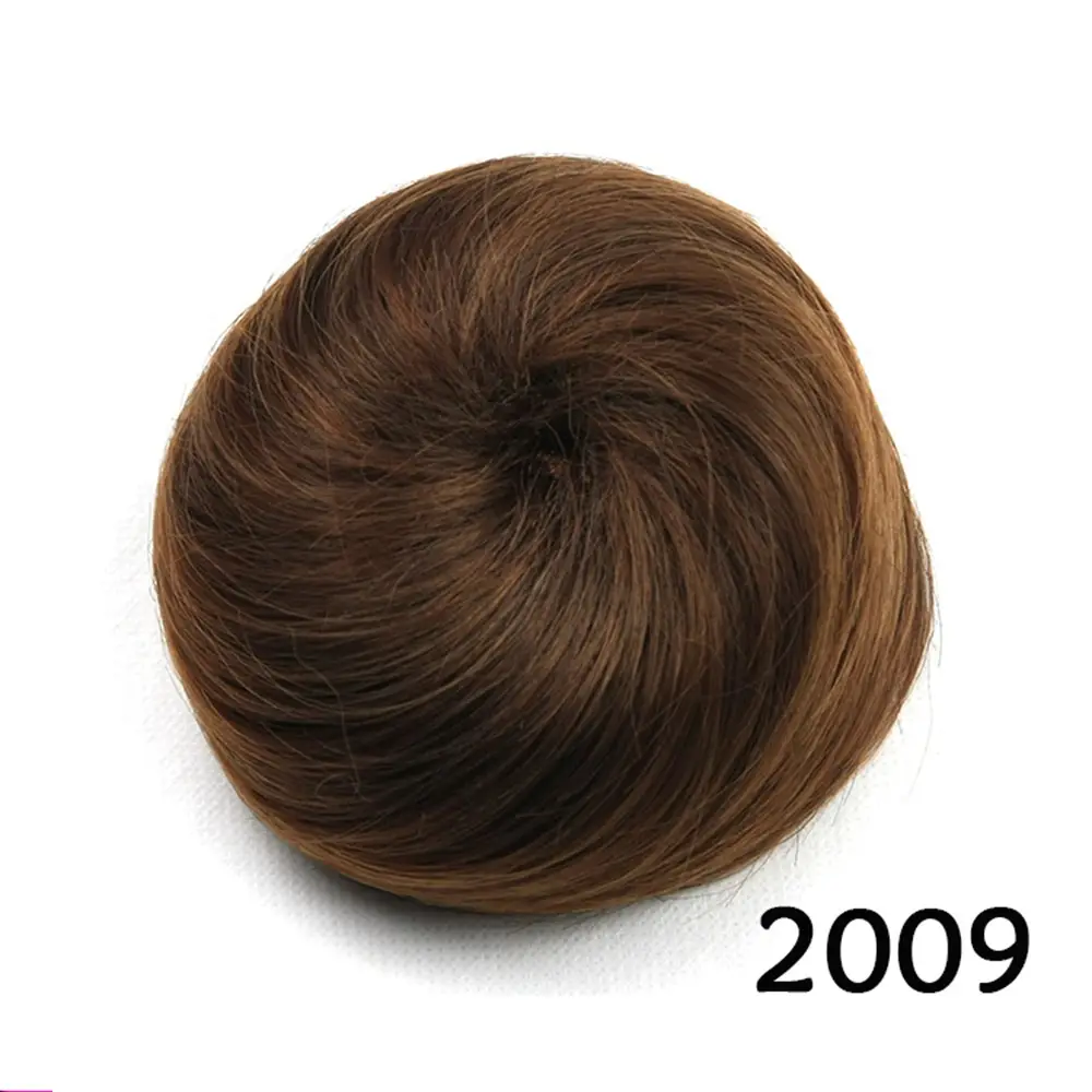 Hair Bag Bun Bun Hair Piece Specializes In Wigs
