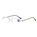 150-1382 Pattern Reading Glass