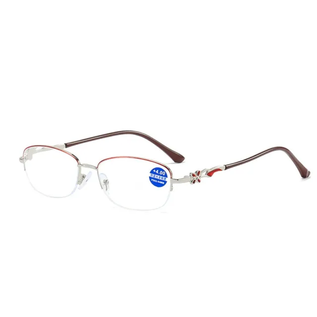 Reading Young And Young Middle aged And Elderly Reading Glasses 300 1382 Pattern Reading Glass - Shop at LoveMi