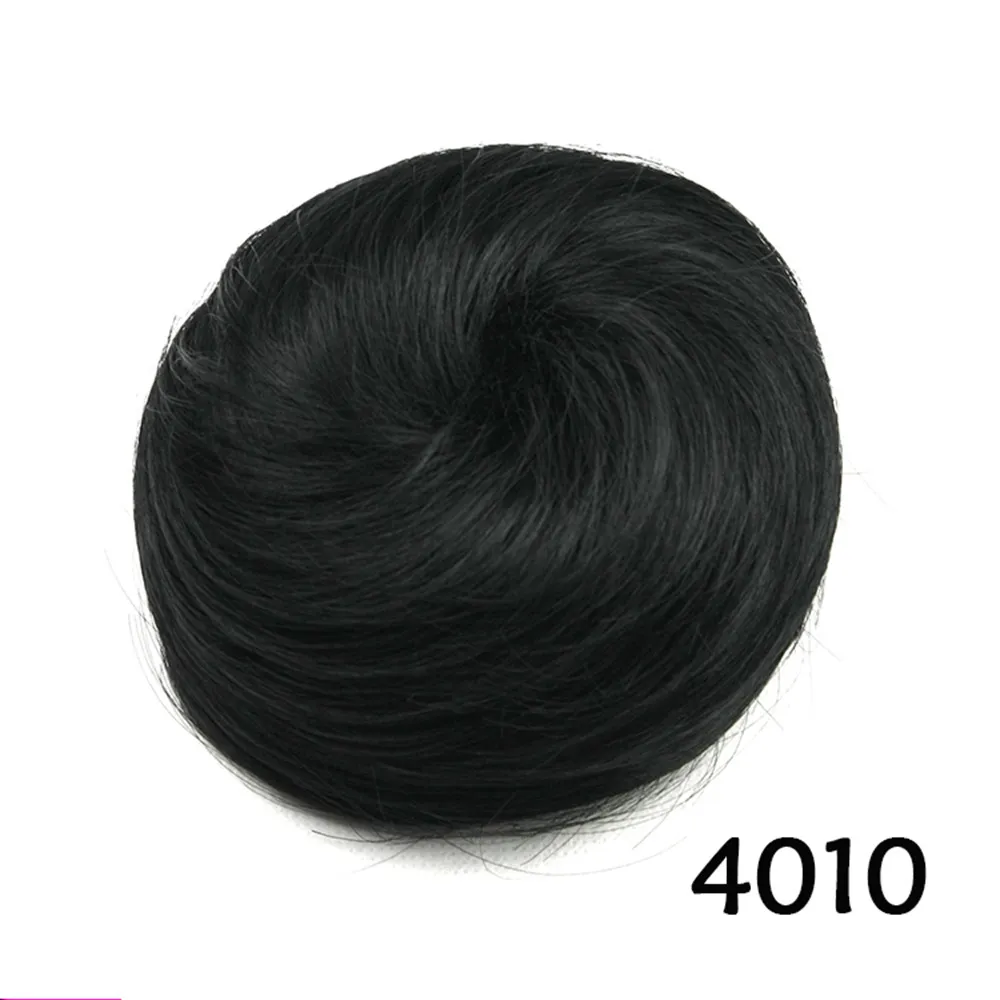 Hair Bag Bun Bun Hair Piece Specializes In Wigs - Color 4010