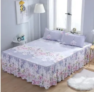 Dirty resistant sheets, bedspreads, bedspreads Sea Of Flowers - Shop at LoveMi